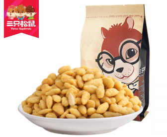 三只松鼠蟹黄瓜子仁